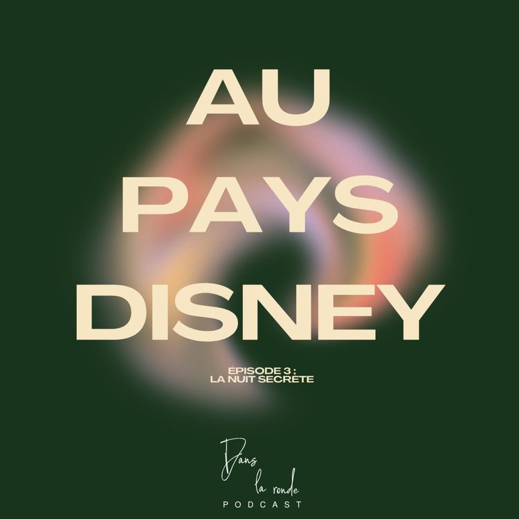 cover art for AU PAYS DISNEY (3/3)