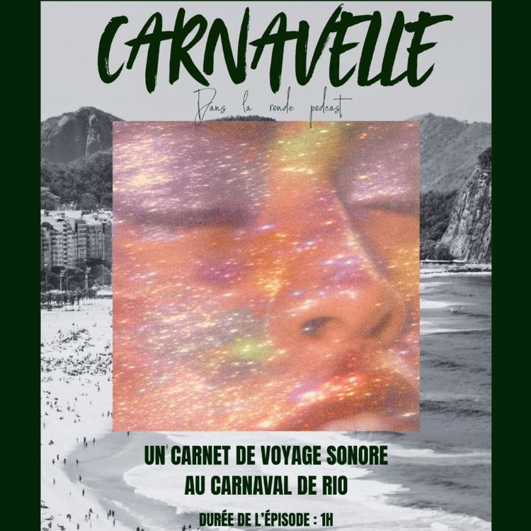 cover art for L'enchantée #5 - CARNAVELLE