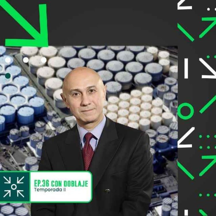 cover art for Agua radioactiva de Fukushima al océano ¿ Es seguro liberarla? [DOBLAJE]