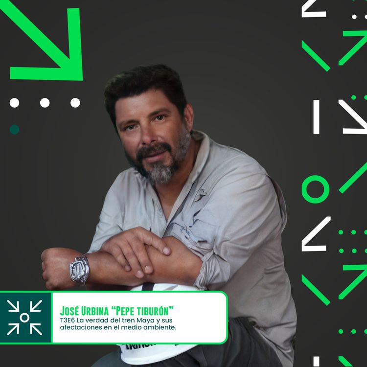 cover art for Punto de Reunión T3E6 La verdad del tren Maya y sus afectaciones en el medio ambiente