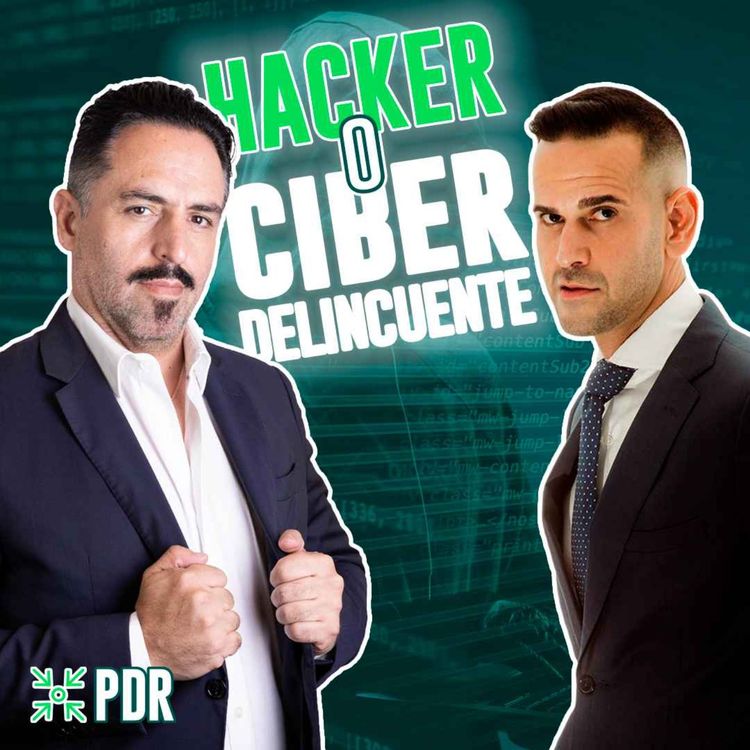 cover art for Ciberseguridad 2025: Consejos de un hacker ético para proteger tus datos | Deepak Daswani | PDR T4E1