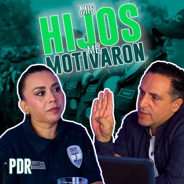 cover art for Mes de la Mujer: Ser madre y policía en el siglo XXI | María Domínguez | PDRT4E8