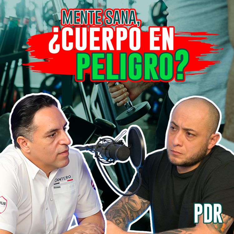 cover art for Fitness y Fatalidad: Lo que debes saber sobre los peligros en el gimnasio | Adrián Pelayo | PDRT4E18