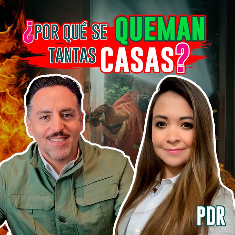 cover art for Regulación vs Riesgo: Seguridad contra incendios en casa | Eurídice Ibarlucea NFPA | PDRT4E19