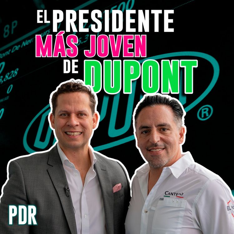 cover art for Los secretos de DuPont para transformar la industria | Ramón Mariscal Leal | PDRT4E20