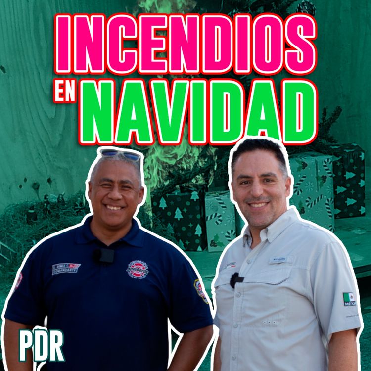 cover art for Alerta Decembrina: Qué riesgos esconde la decoración de tu casa | Navidad Segura | PDRT4E27