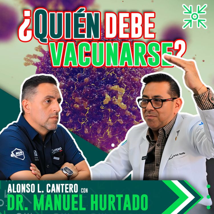 cover art for ¿Hay alerta por sarampión en México? | Dr. Manuel Hurtado | PDRT5E3