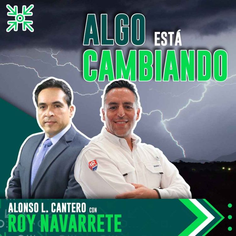 cover art for ¿Por qué los FENOMENOS NATURALES son más agresivos? | Roy Navarrete | PDRT5E10