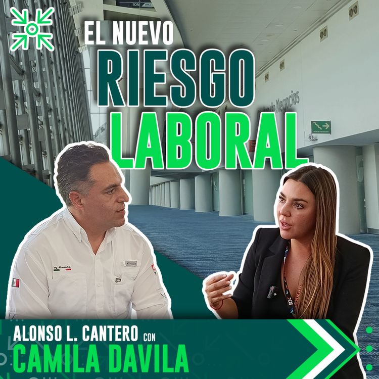 cover art for Tecnostrés: ¿Evolución o Peligro? | Camila Davila (ESI 2026) | PDRT5E14