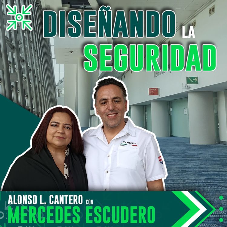 cover art for ¿Se Puede Prevenir el Crimen con Planeacion urbana? | Mercedes Escudero (ESI 2026) | PDRT5E15