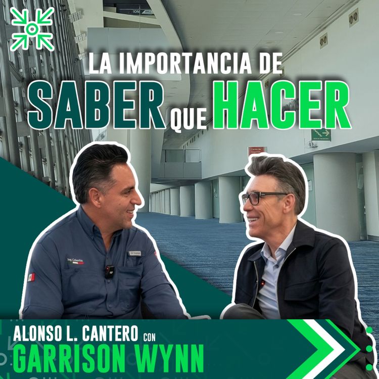 cover art for Un ACCIDENTE cambió su vida y ahora lleva su historia POR TODO EL MUNDO | Garrison Wynn | PDRT5E16 (VER. INGLES)