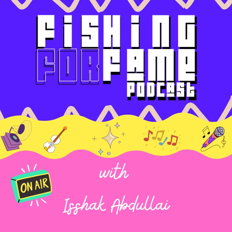cover art for Fishing For Fame: Let's Start Here