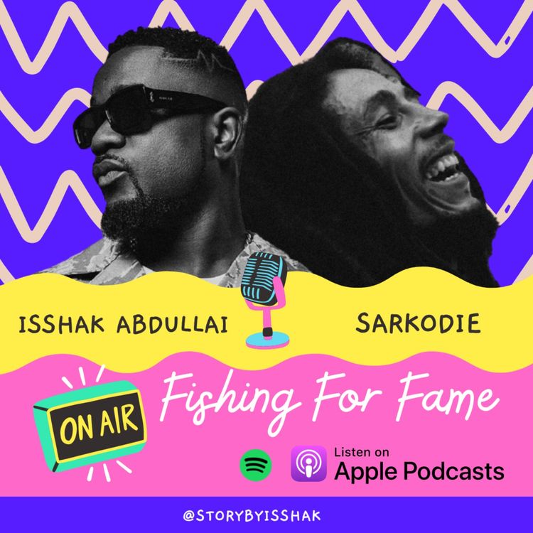 cover art for Sarkodie - From Tema to Trench Town