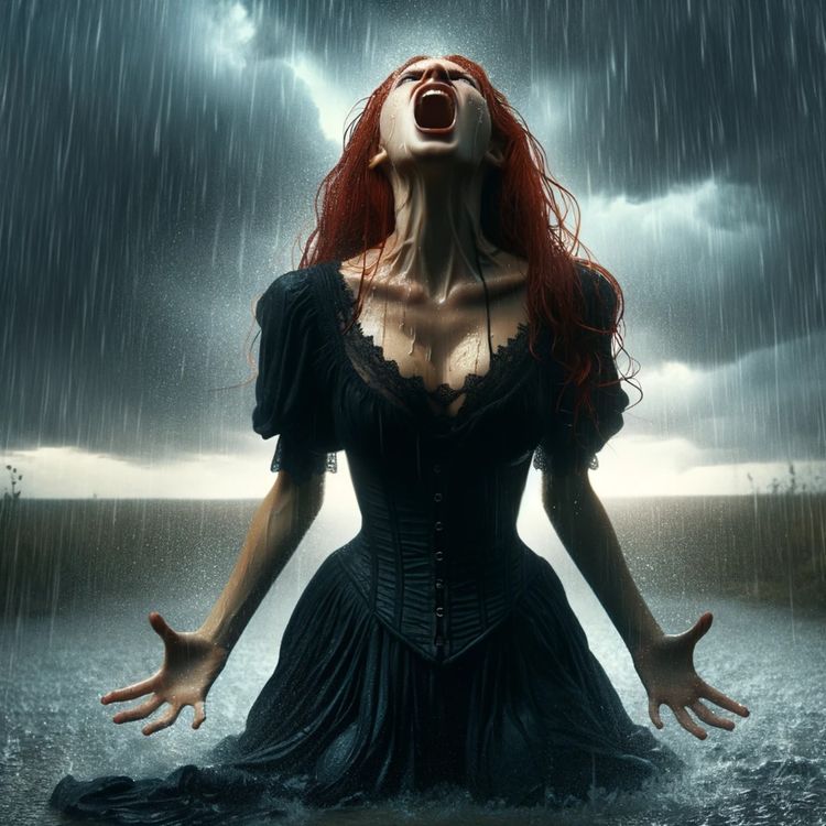 cover art for En ung kvinnas berättelse om - och perspektiv på - psykisk ohälsa.