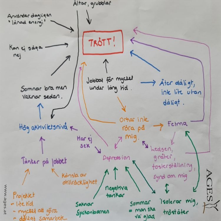 cover art for Den stressrelaterade ohälsans komplexitet