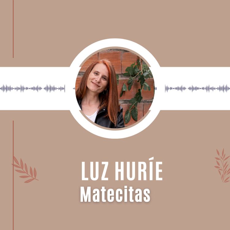 cover art for Matecita con Luz Huríe