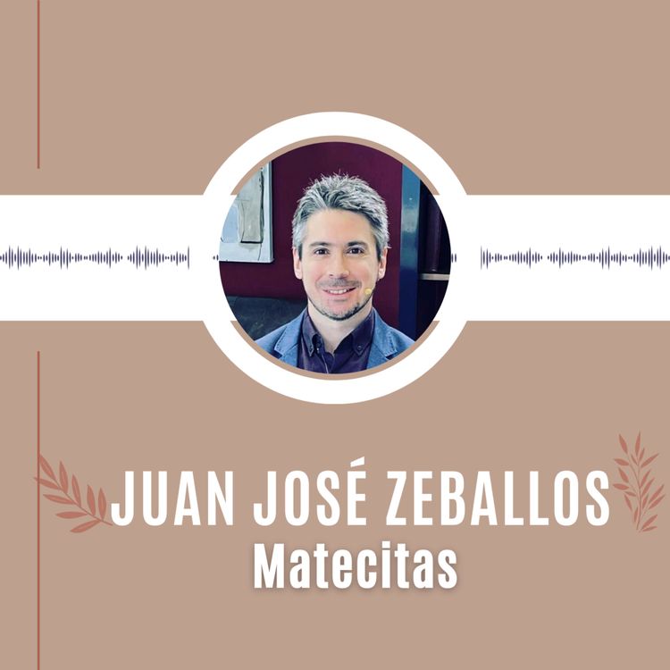 cover art for Matecita con Juan José Zeballos