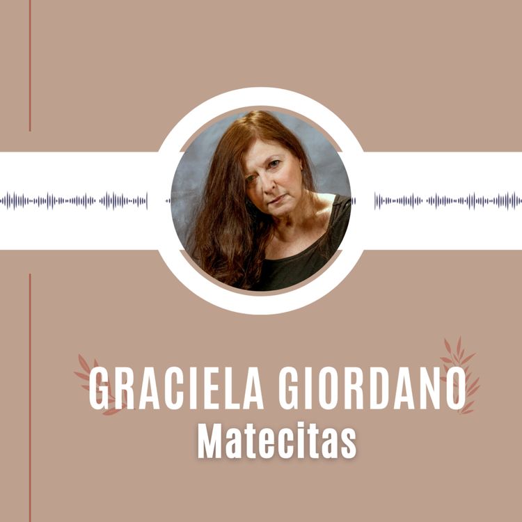 cover art for Matecita con Graciela Giordano