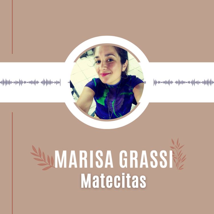 cover art for Matecita con Marisa Grassi