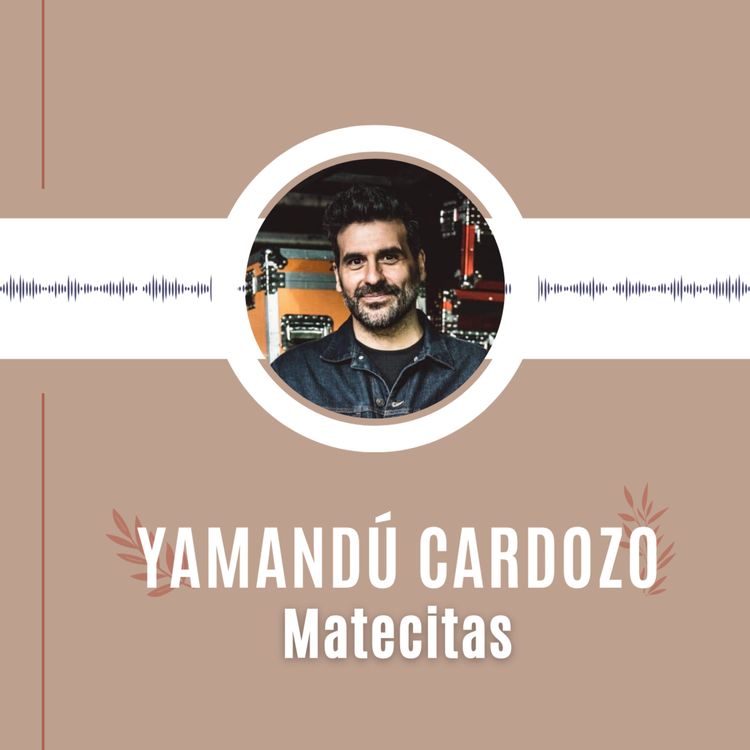 cover art for Matecita con Yamandú Cardozo