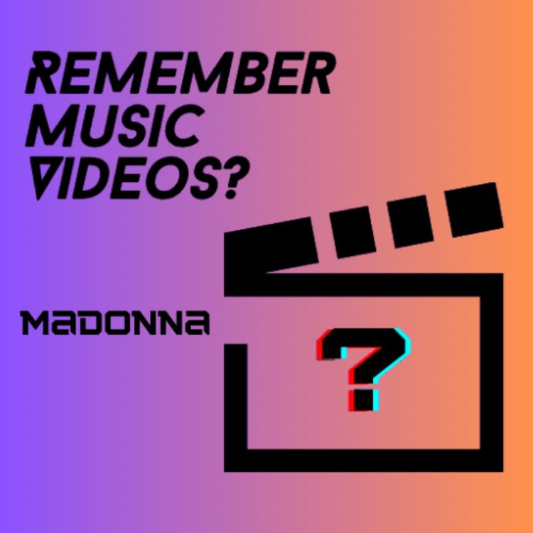 cover art for Remember Music Videos? Madonna: Ray of Light