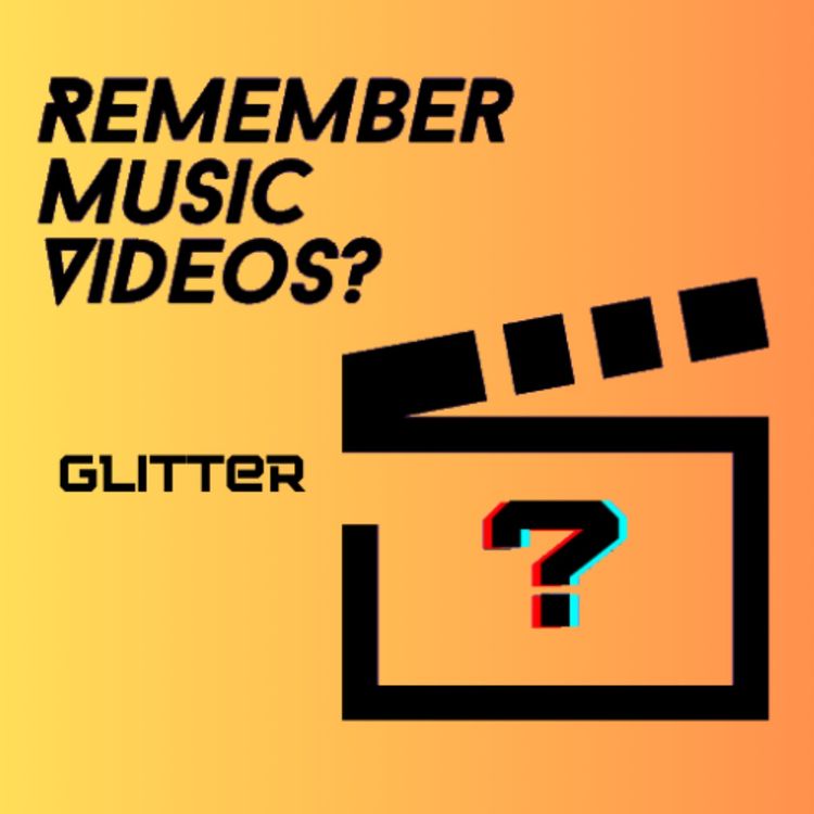 cover art for Glitter- Remember Music Videos? S5