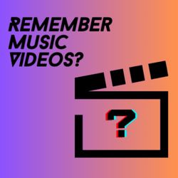 cover art for Remember Music Videos?