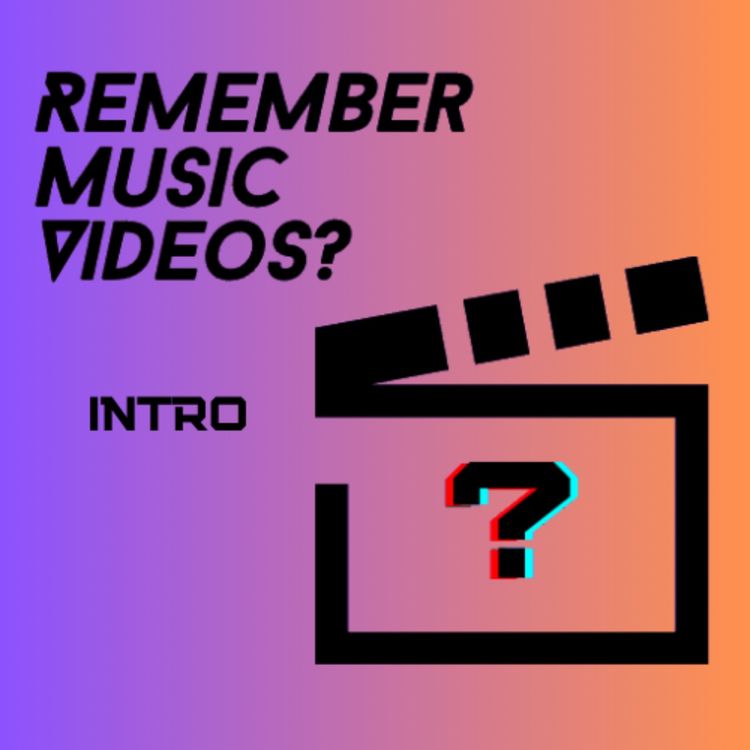 cover art for Intro: Intro - Remember Music Videos? S6