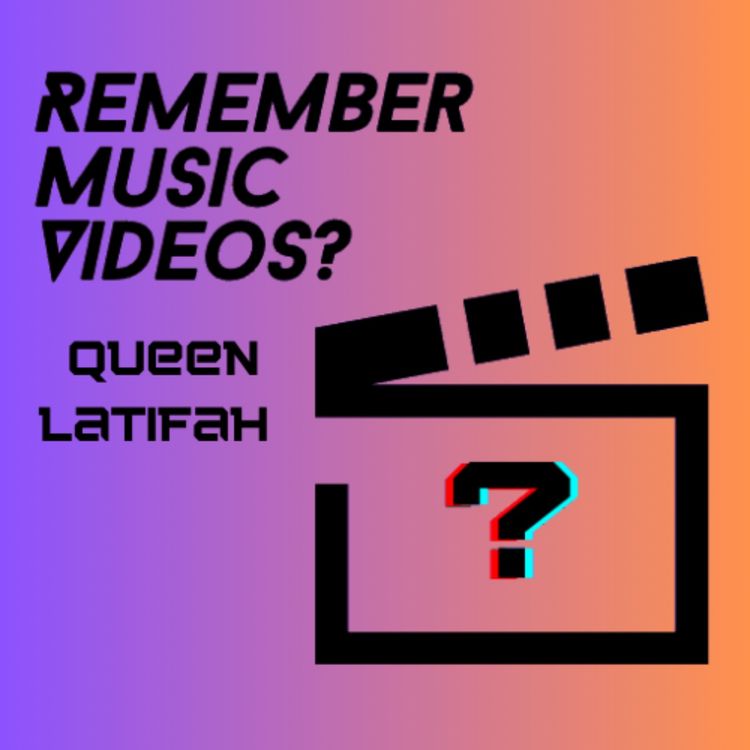 cover art for Queen Latifah: Black Reign - Remember Music Videos? S6