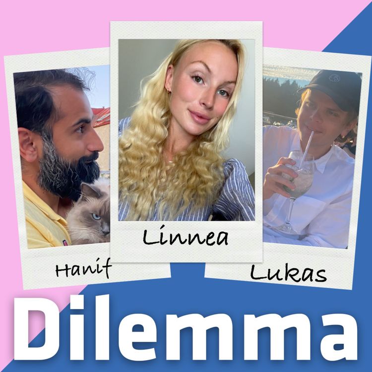 cover art for Linnea: ”Det är fritt fram att ragga på mig”