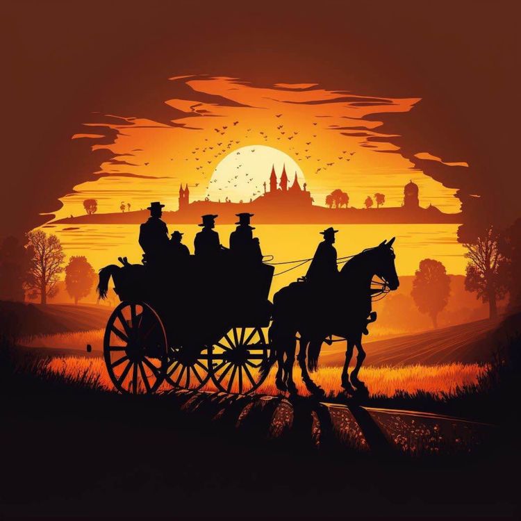 cover art for Elsewhere S1 Ep7 - My Shadow and Me