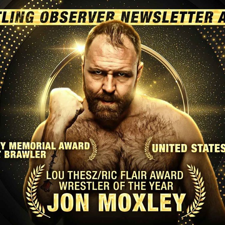 cover art for Wrestling Roast #92 - Observer Awards, AEW & More