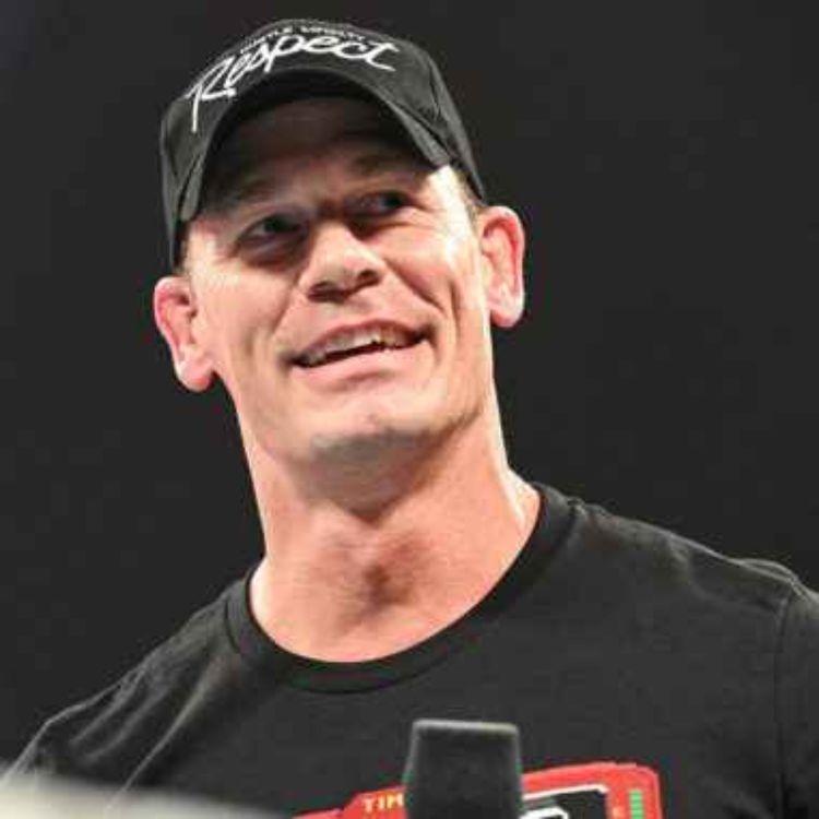 cover art for Power Slam Podcast - John Cena, Taya Valkyrie & More