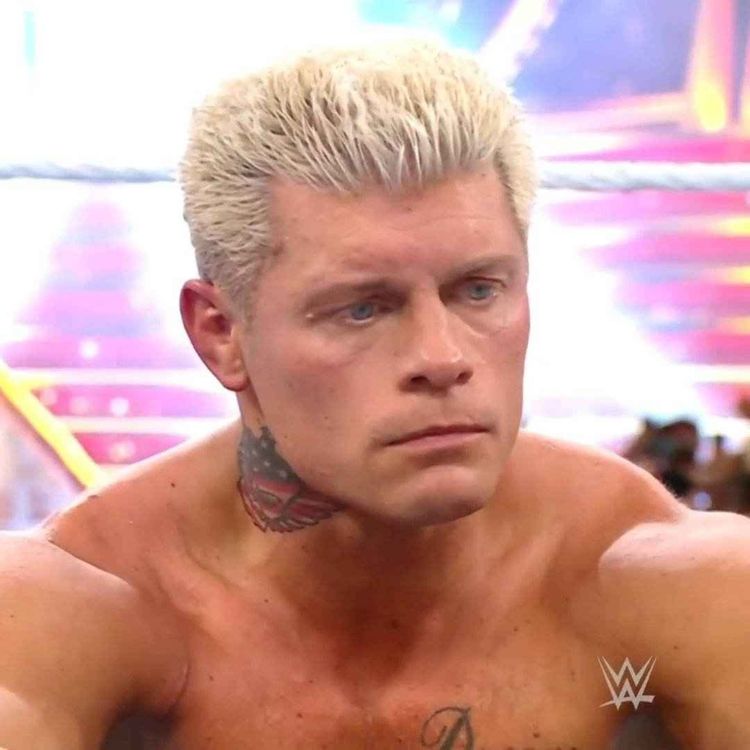 cover art for WrestleMania Roast