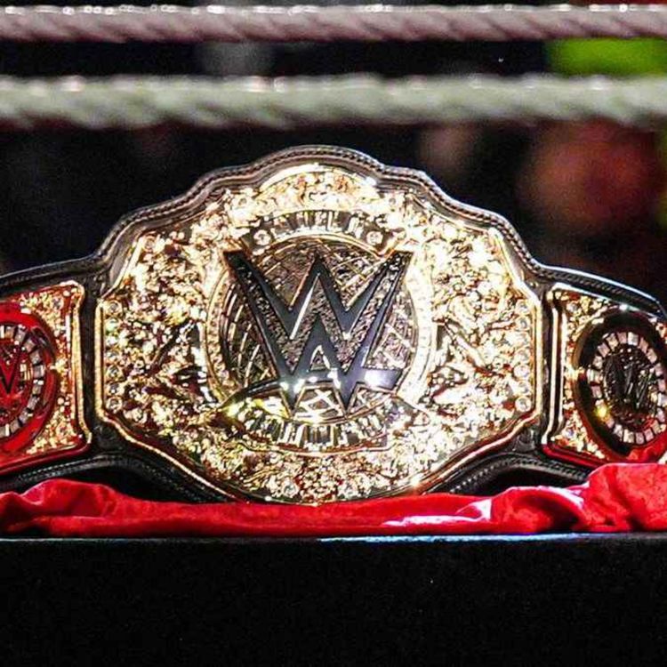 cover art for What's Going Down - New WWE Title, CM Punk Backstage At Raw & More