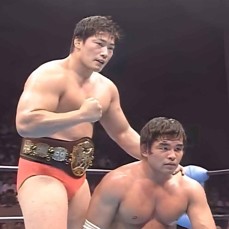 cover art for What's Going Down - Classic All Japan, WWE Draft & More