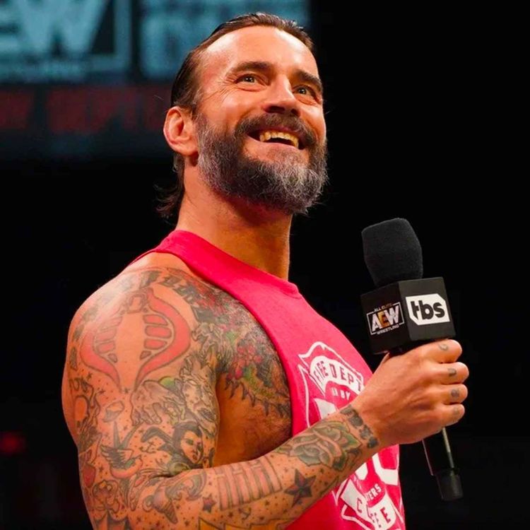 cover art for What's Going Down - CM Punk, SmackDown & More