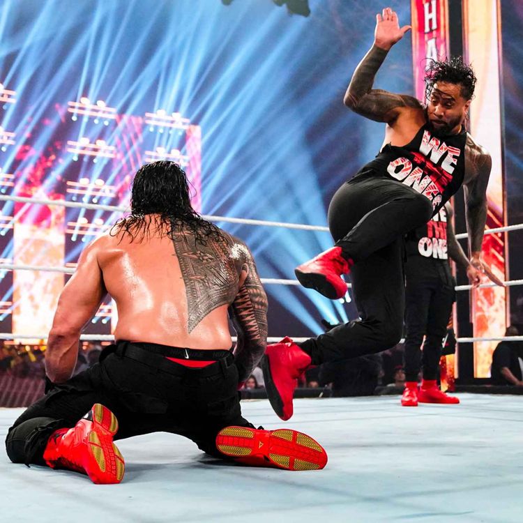 cover art for What's Going Down - Night Of Champions & Double Or Nothing