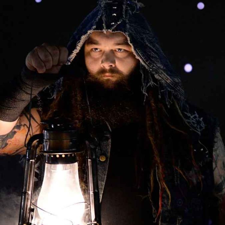 cover art for ITR Bray Wyatt Tribute Podcast