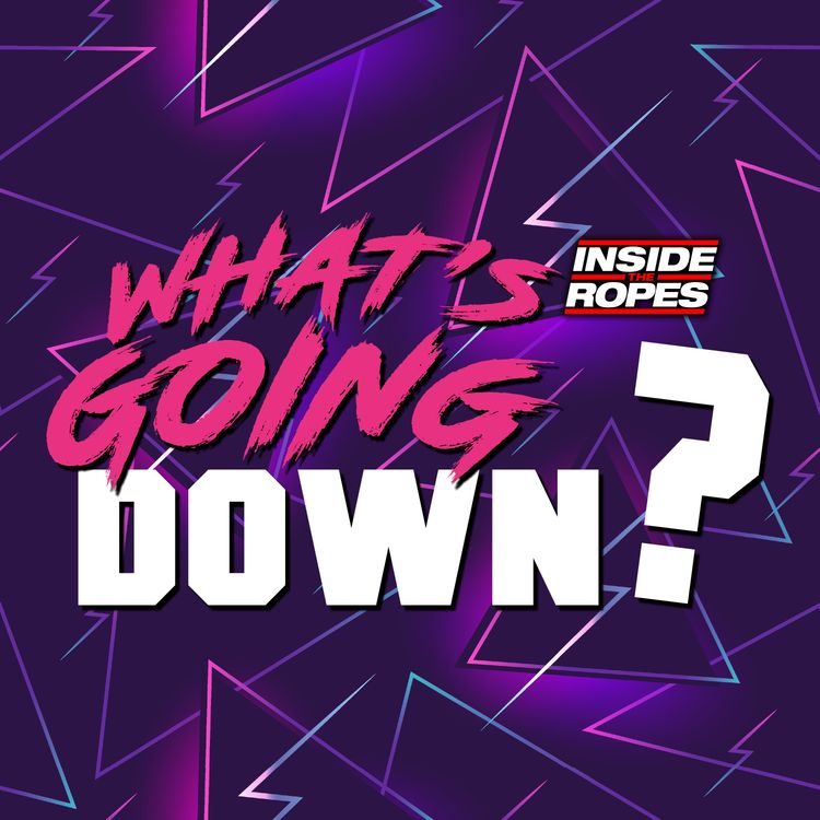 cover art for What's Going Down - August 20th 2024