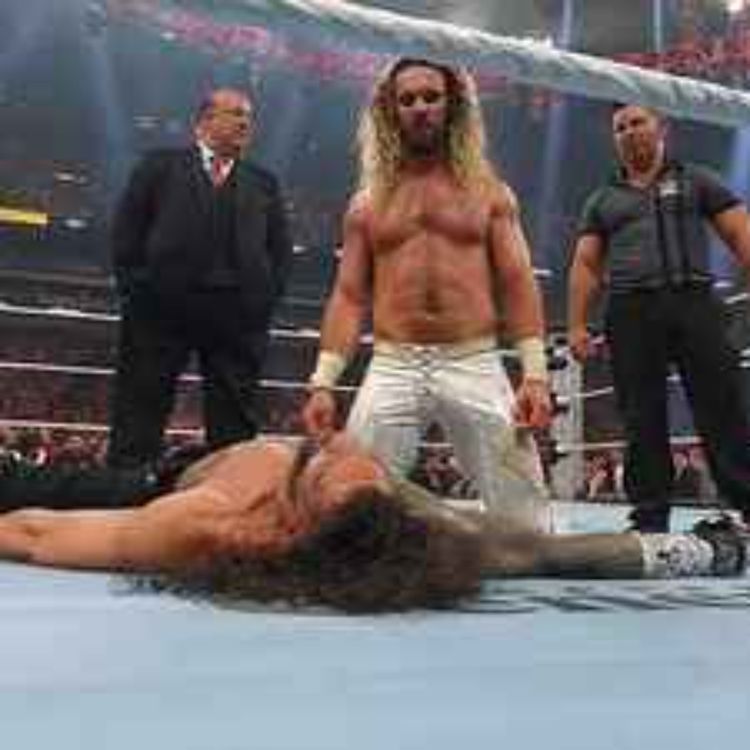 cover art for What's Going Down - WrestleMania 41 Night One Review (Main Feed Edit)