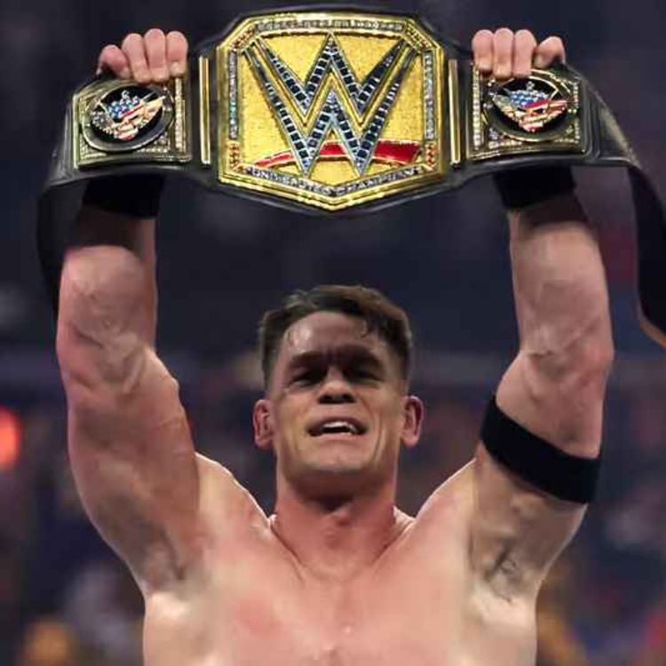 cover art for What's Going Down - WrestleMania 41 Night Two Review