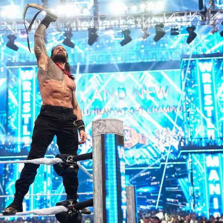 cover art for What's Going Down - WrestleMania 42 Night Two