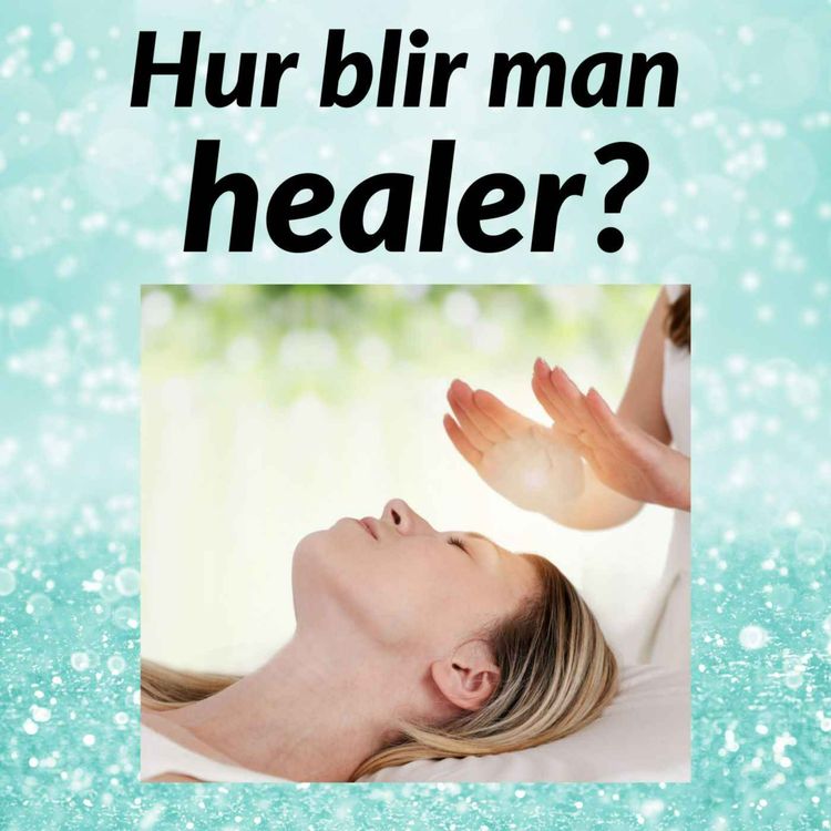 cover art for Hur blir man healer?