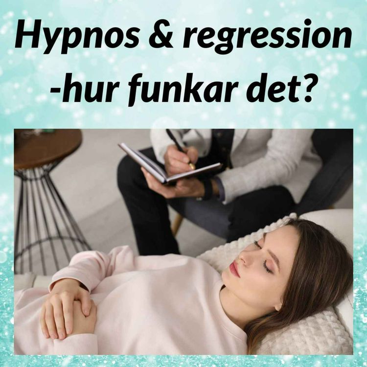 cover art for Hypnos & regression - Hur funkar det?