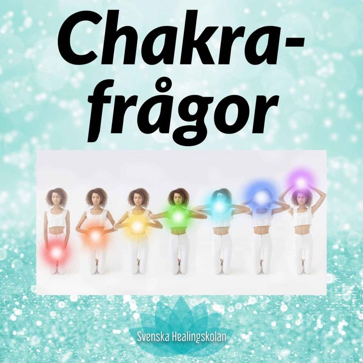 cover art for Chakran - hur många? Öppna /stänga? Balansera? 5D?