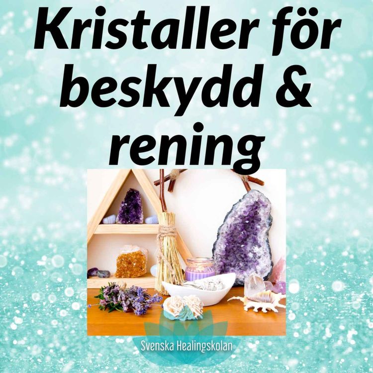 cover art for 11 Kristaller för beskydd och rening