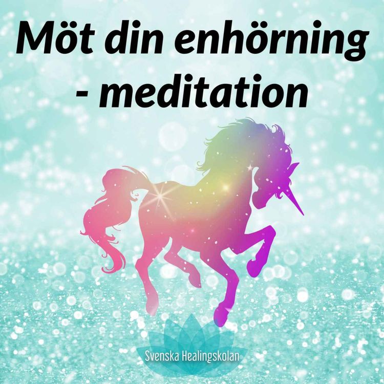 cover art for Meditation: Möt din enhörning