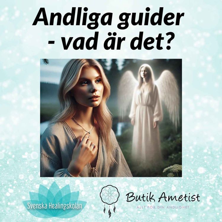 cover art for Andeguider - vad är det?