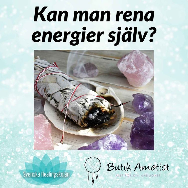 cover art for Kan man rena energier själv?